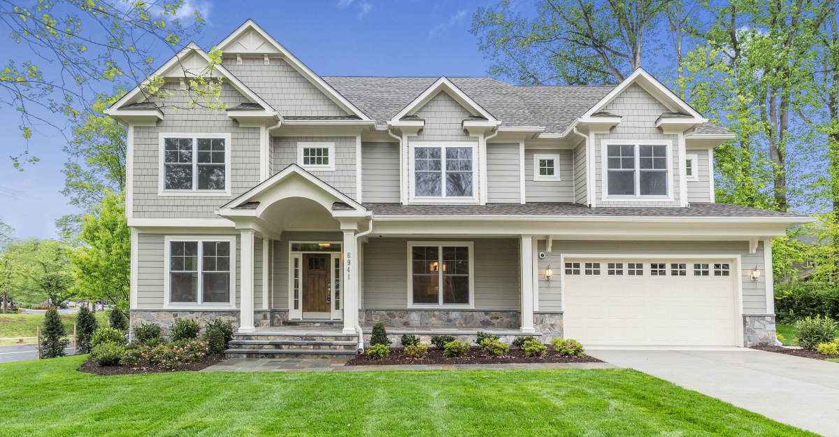 Charming Single Family Homes in Bethesda